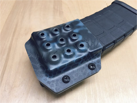 AR 15 Magazine Holder in Kryptek Neptune