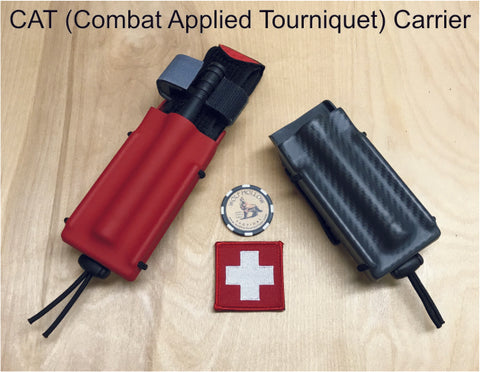 CAT (Combat Applied Tourniquet) Carrier