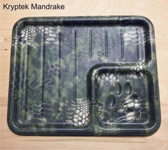EDC Tray in Kryptek Mandrake