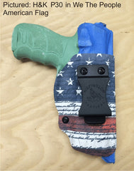 IWB Kydex Holsters