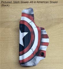 IWB Kydex Holsters