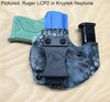 Ruger LCP2 wolf pack aiwb holster, sidecar holster