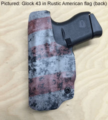 IWB Kydex Holsters