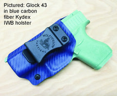 IWB Kydex Holsters