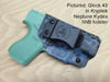 IWB Kydex Holsters