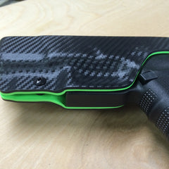 Glock 19 trigger guard detail