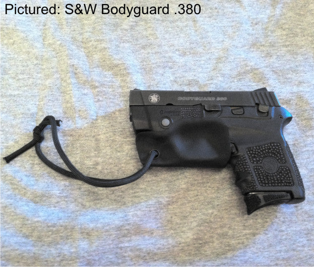 Smith & Wesson Bodyguard .380 trigger guard holster