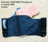 Hybrid IWB Holsters