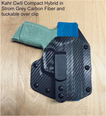 Compact Hybrid holster