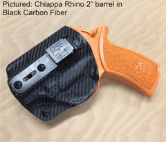 Chiappa Rhino IWB holster