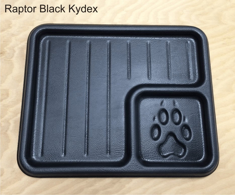 Raptor EDC tray