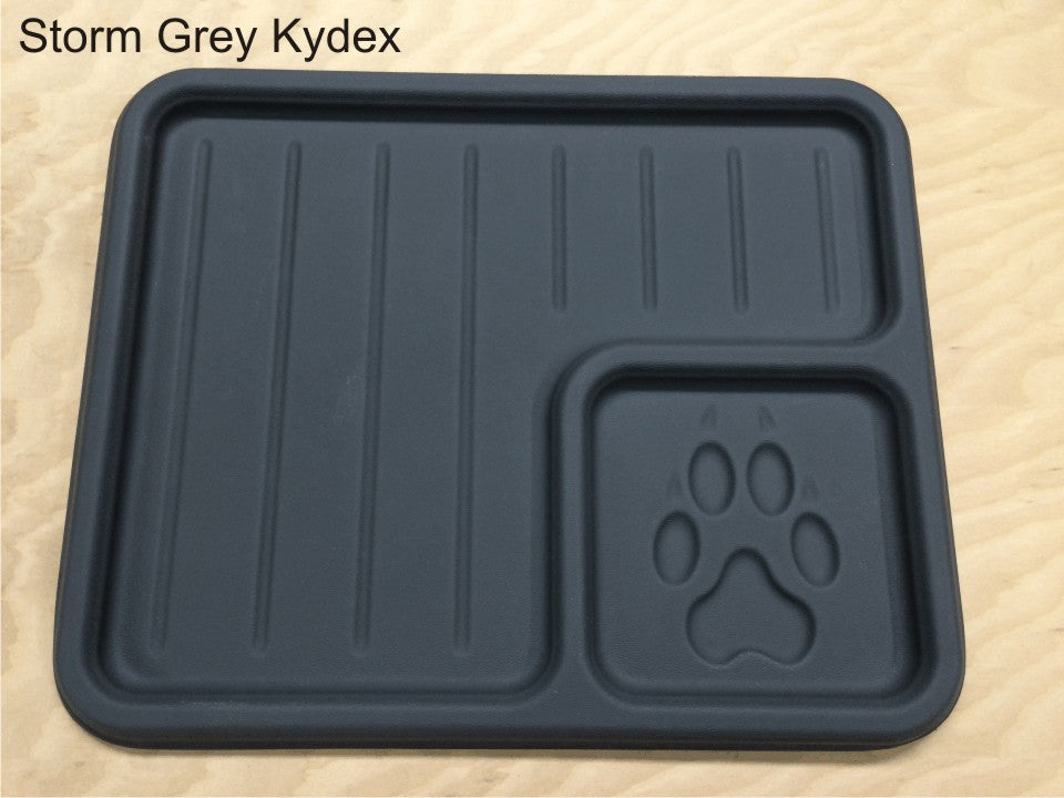 edc tray, edc dump tray, dump tray