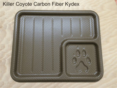 killer coyote edc dump tray