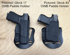 OWB Kydex Holsters