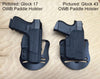 OWB Kydex Holsters