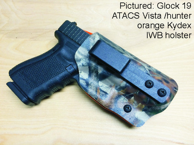 Glock 19 holster