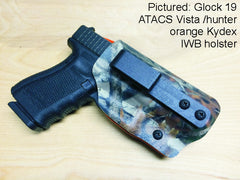 Glock 19 holster
