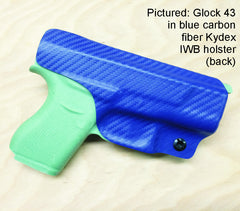 IWB Kydex Holsters