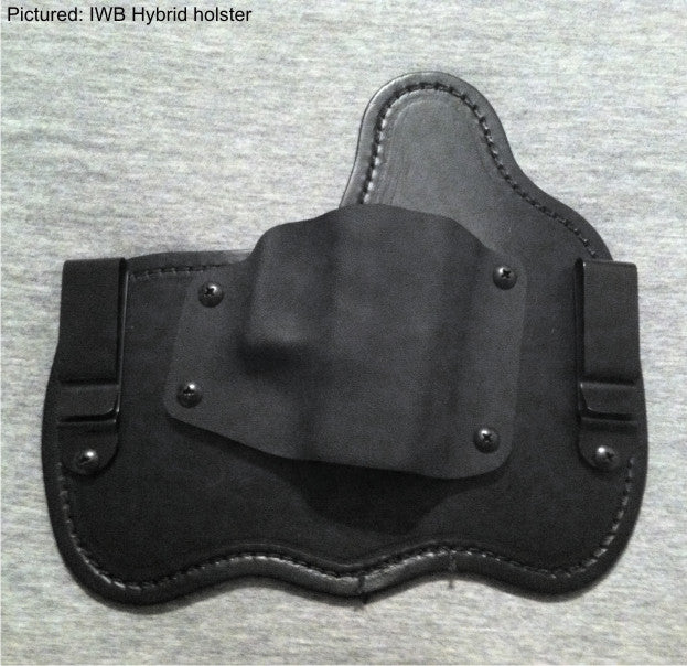 kydex hybrid holster