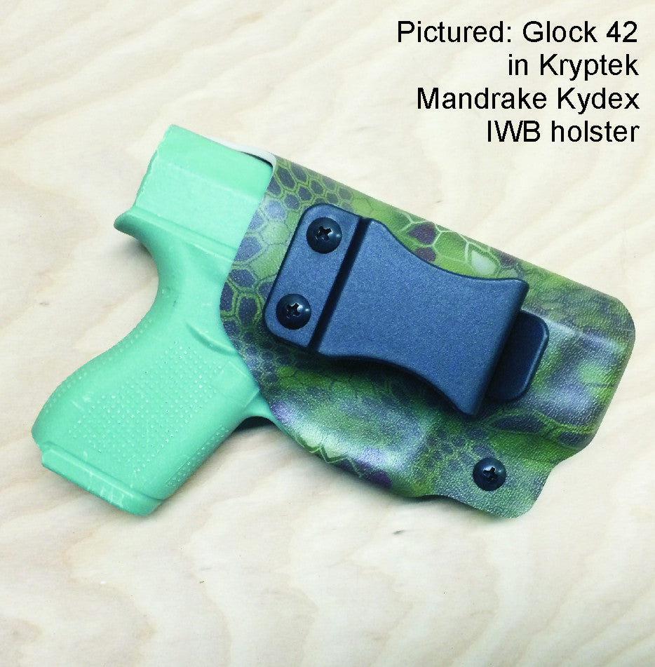 IWB Kydex Holsters