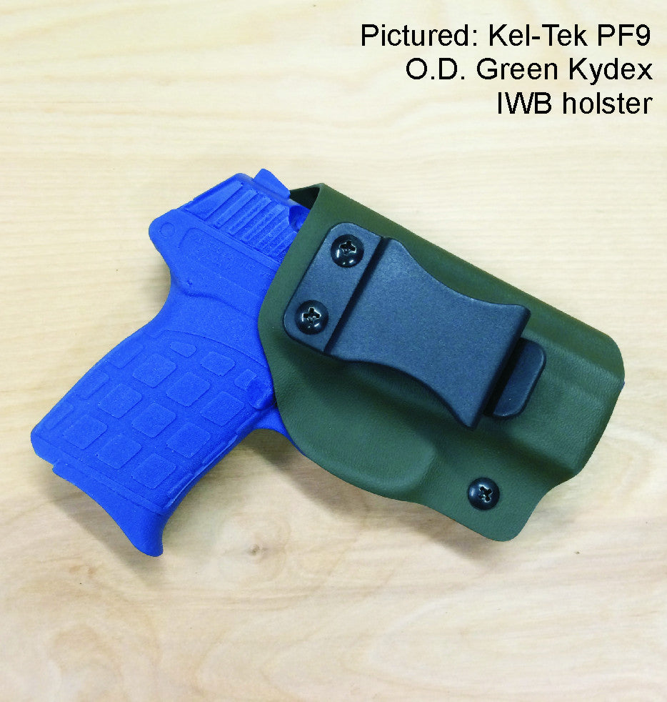 Kel-Tec PF9 holster