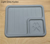 Light grey edc tray