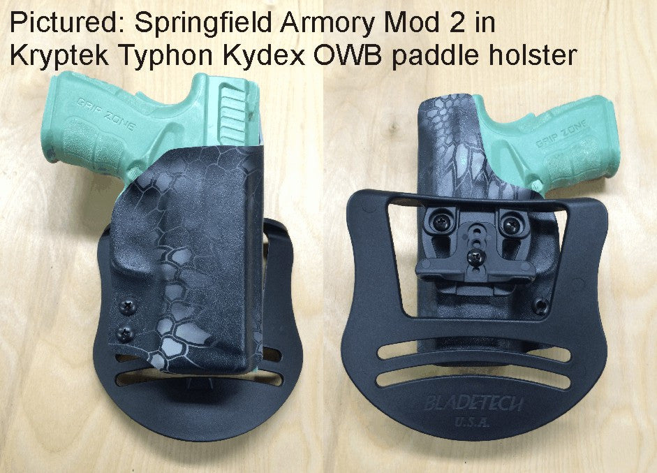 OWB Kydex Holsters
