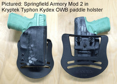 OWB Kydex Holsters