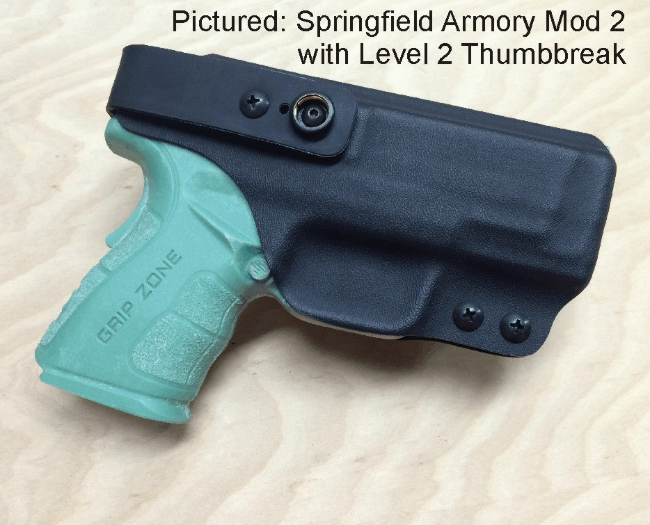OWB Kydex Holsters
