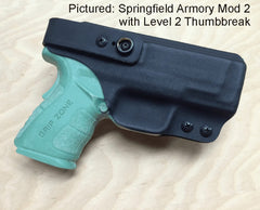 OWB Kydex Holsters