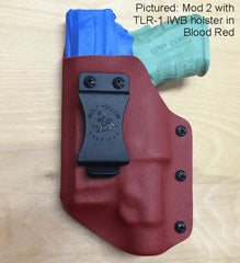Springfield Armory Mod 2 with TLR1 IWB holster