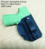 Springfield Armory mod 2 holster