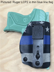 Ruger LCP2 IWB holster