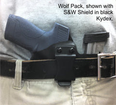 Wolf Pack AIWB for S&W Shield