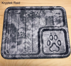 EDC Tray in Kryptek Raid