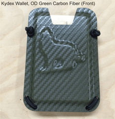 Kydex wallet