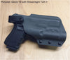 Glock 19 retention holster